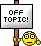 Off Topic :bsofftopic: