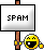 Spam :bsspam: